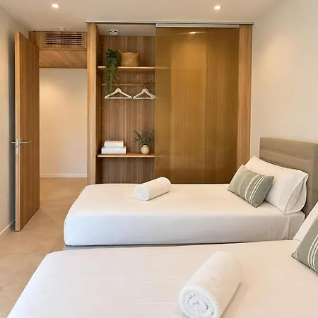 Apartment Modulsenses U12, De 2 Hab Con Terraza, Sabaris, Baiona Sabaris