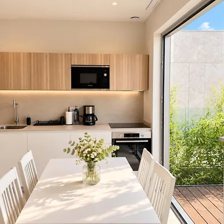 Modulsenses U12, De 2 Hab Con Terraza, Sabaris, Baiona