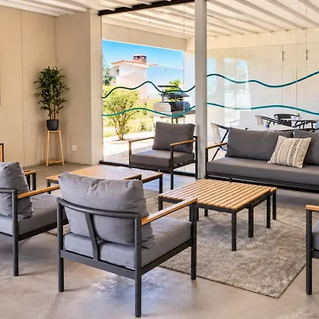 Apartment Modulsenses U12, De 2 Hab Con Terraza, Sabaris, Baiona Sabaris