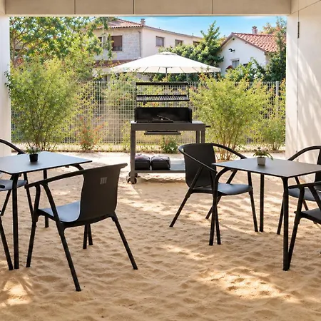 Apartment Modulsenses U12, De 2 Hab Con Terraza, Sabaris, Baiona *